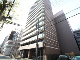 S-RESIDENCE葵の物件外観写真